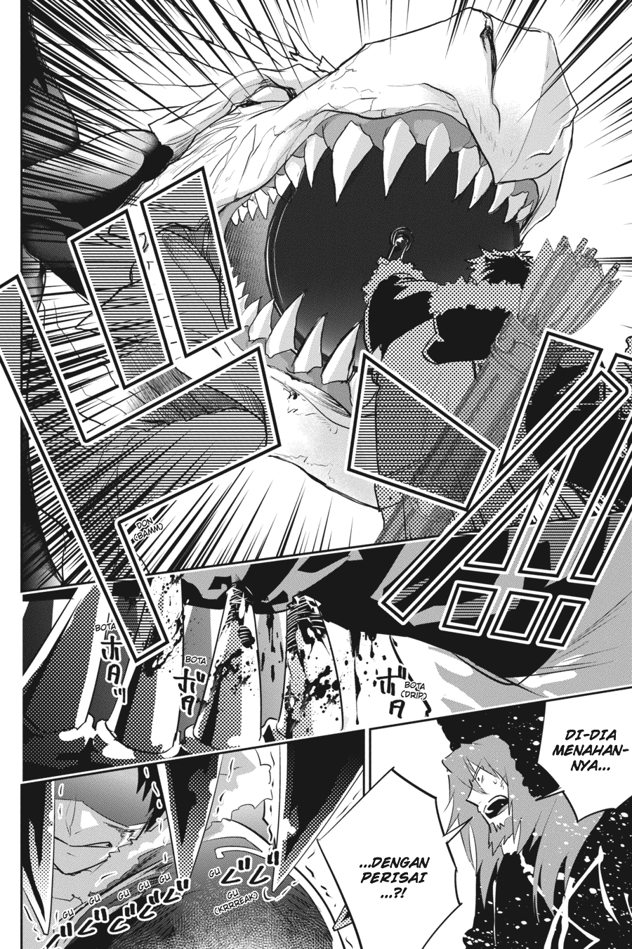 Final Fantasy: Lost Stranger Chap 5 - Next Chap 6