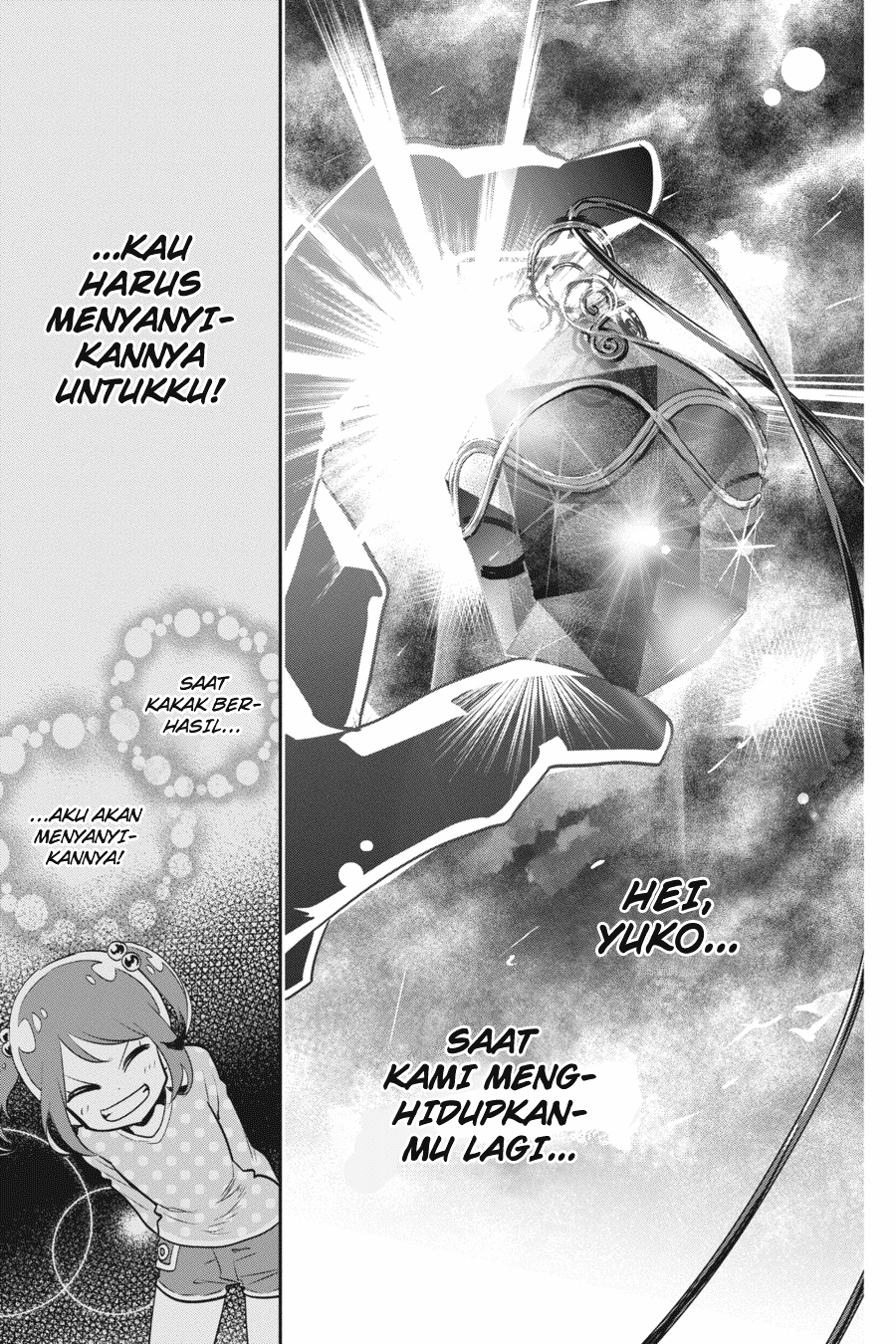 Final Fantasy: Lost Stranger Chap 5 - Next Chap 6