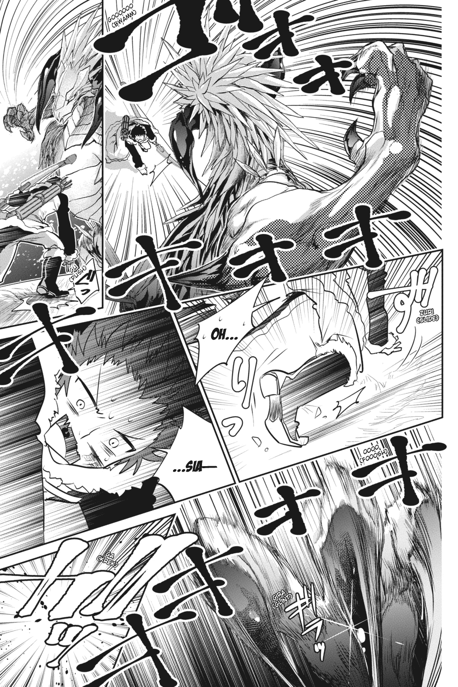 Final Fantasy: Lost Stranger Chap 5 - Next Chap 6