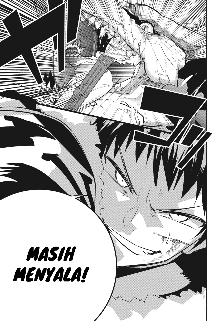 Final Fantasy: Lost Stranger Chap 5 - Next Chap 6