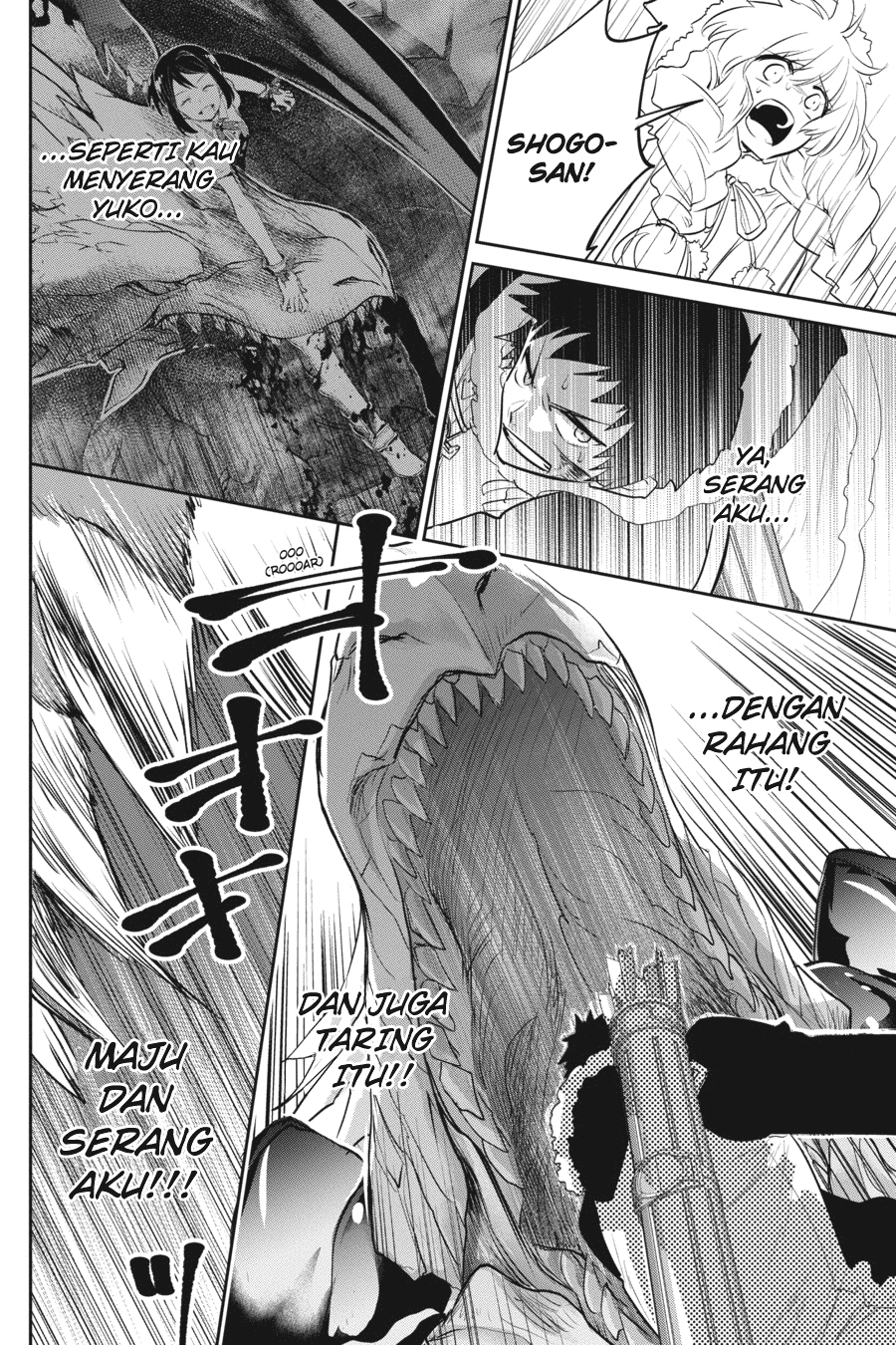 Final Fantasy: Lost Stranger Chap 5 - Next Chap 6