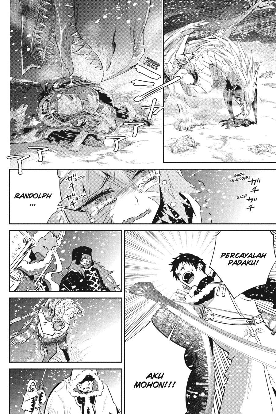 Final Fantasy: Lost Stranger Chap 5 - Next Chap 6