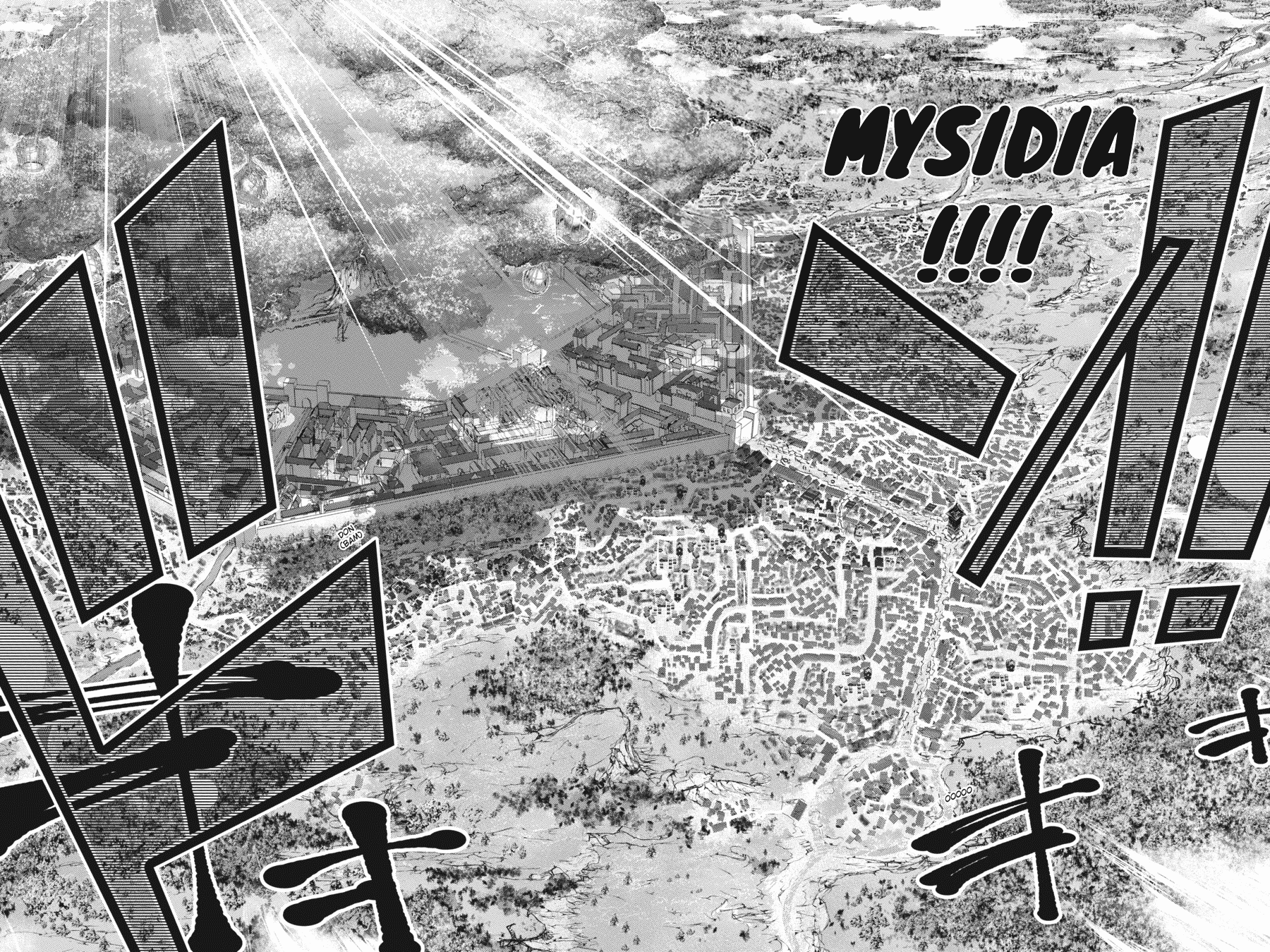 Final Fantasy: Lost Stranger Chap 6 - Next Chap 7