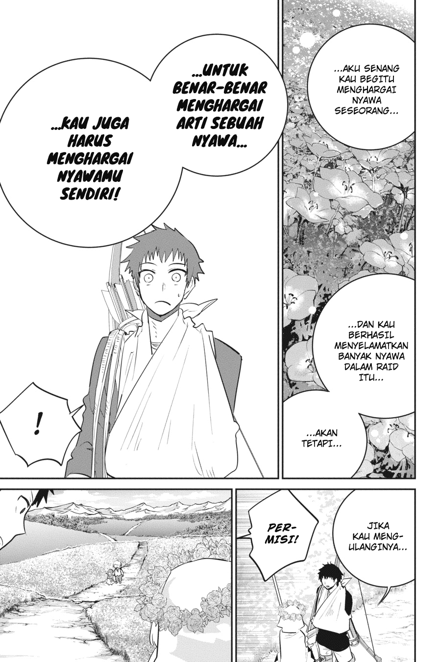 Final Fantasy: Lost Stranger Chap 6 - Next Chap 7