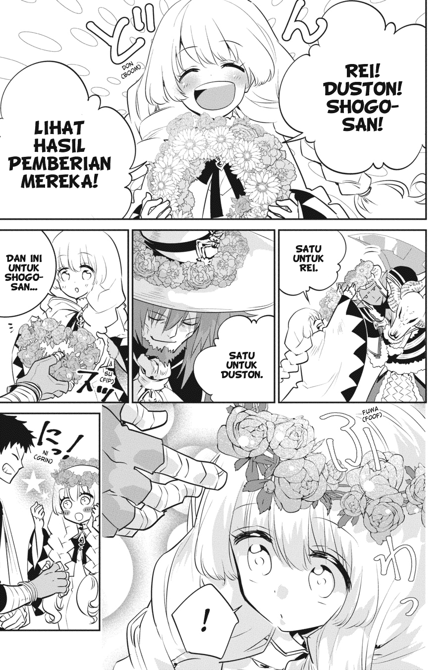 Final Fantasy: Lost Stranger Chap 6 - Next Chap 7