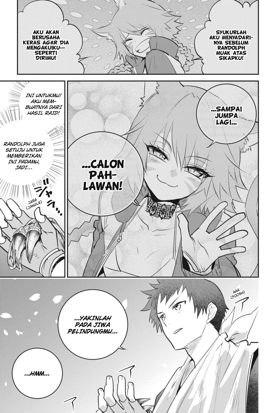 Final Fantasy: Lost Stranger Chap 6 - Next Chap 7