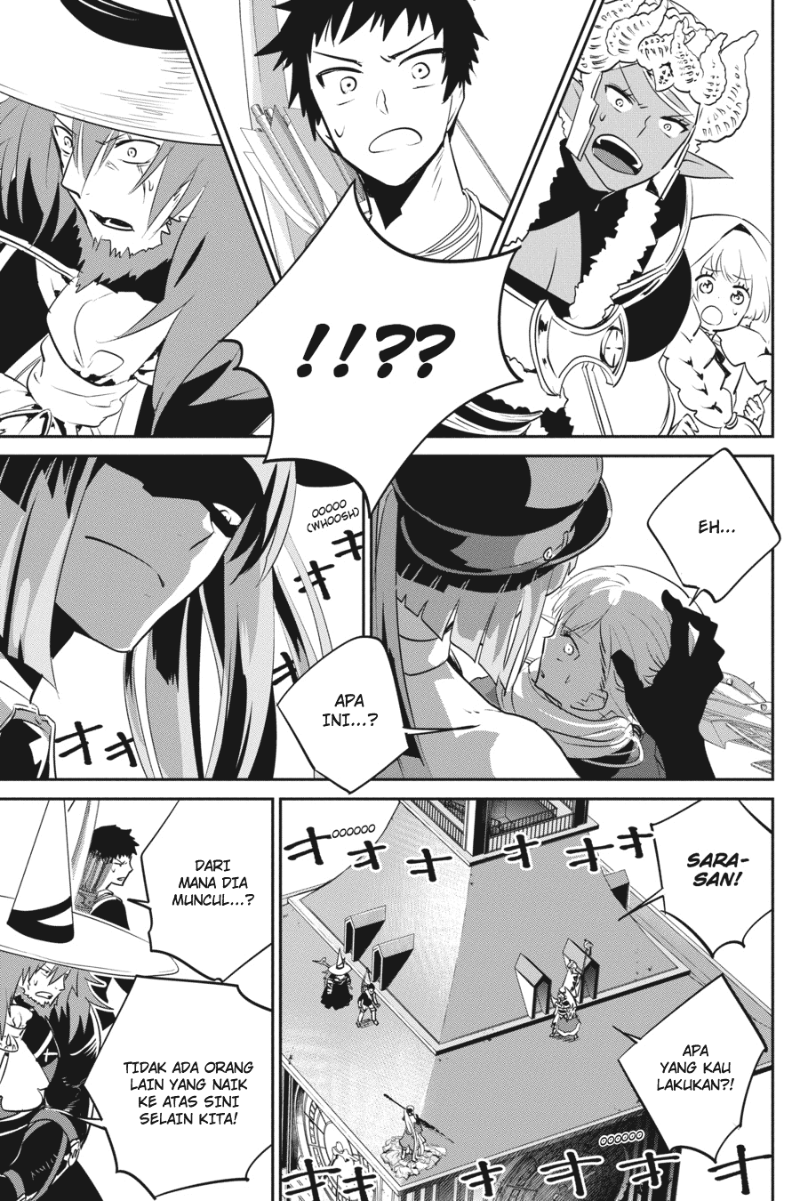 Final Fantasy: Lost Stranger Chap 7 - Next Chap 8