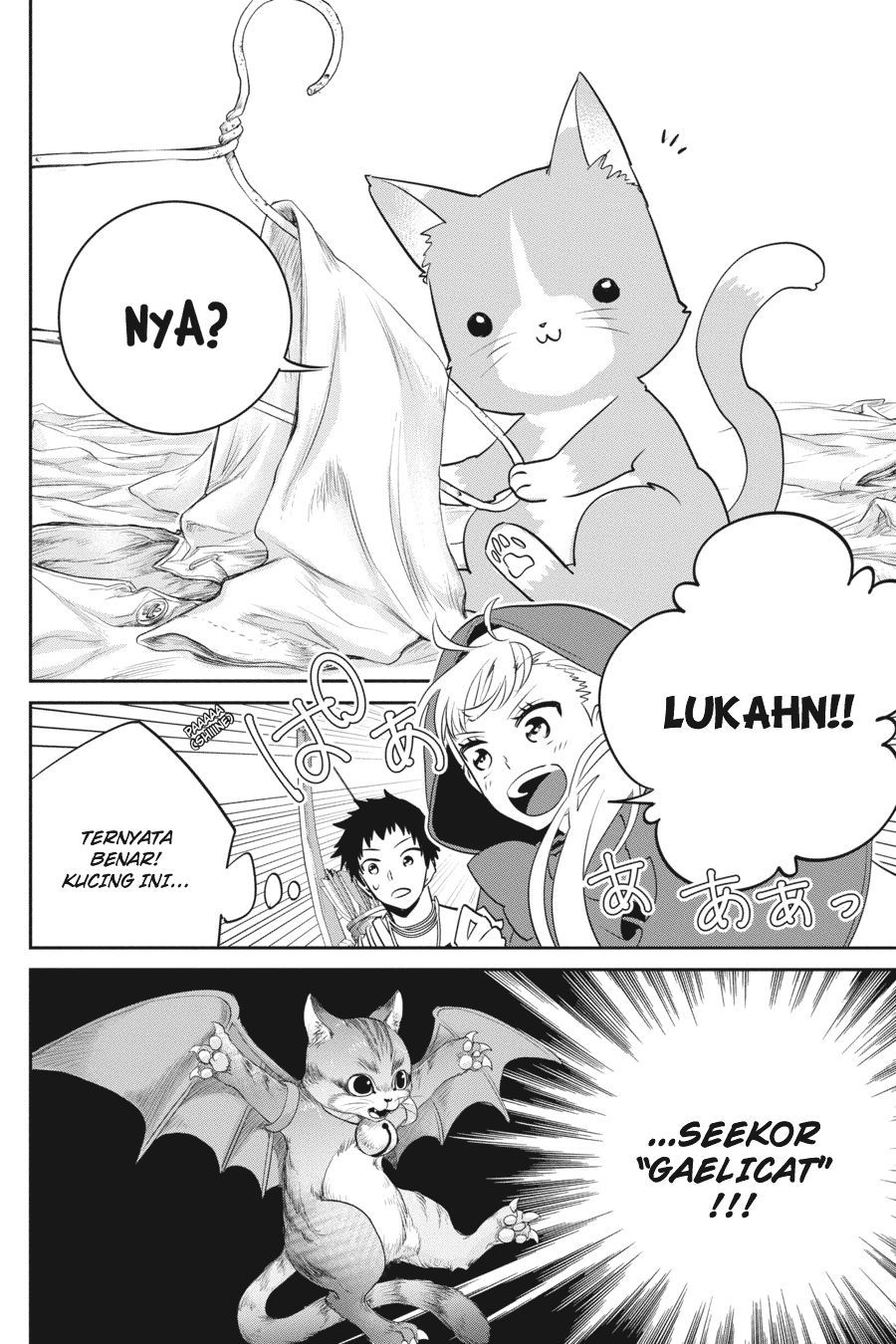 Final Fantasy: Lost Stranger Chap 7 - Next Chap 8