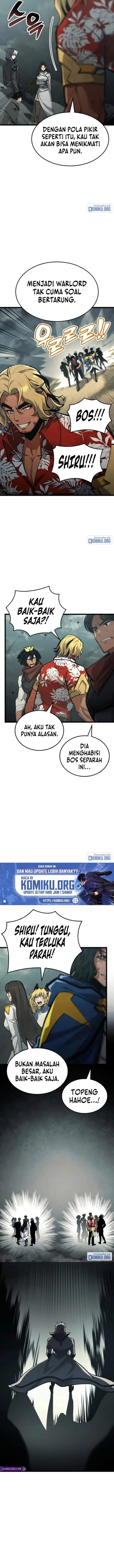 Emperor of Solo Play Chap 78 - Next Chap 79