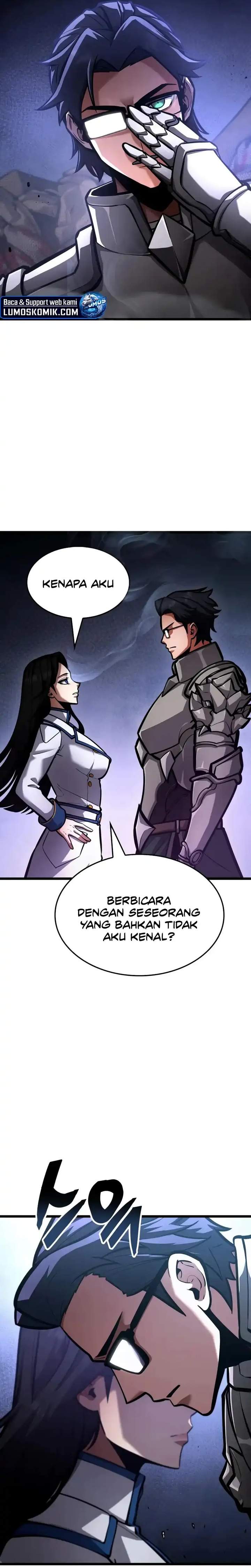 Emperor of Solo Play Chap 42 - Next Chap 43