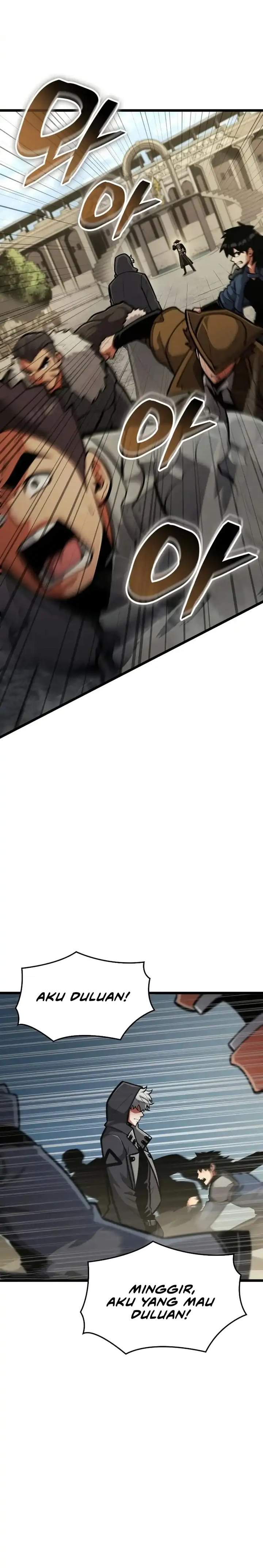 Emperor of Solo Play Chap 47 - Next Chap 48