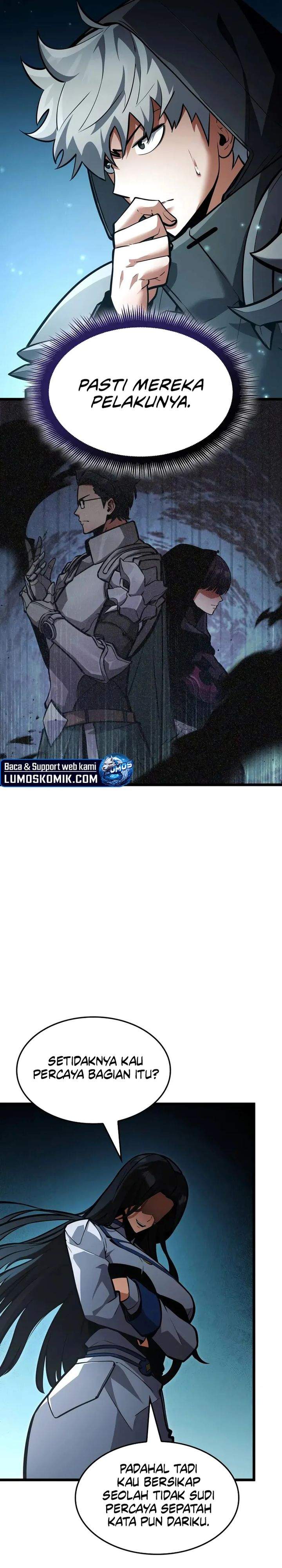 Emperor of Solo Play Chap 44 - Next Chap 45