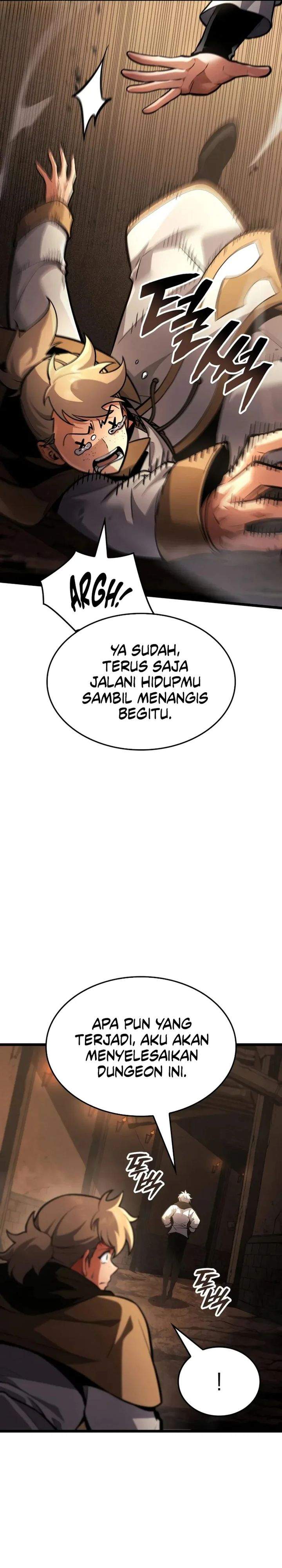 Emperor of Solo Play Chap 45 - Next Chap 46