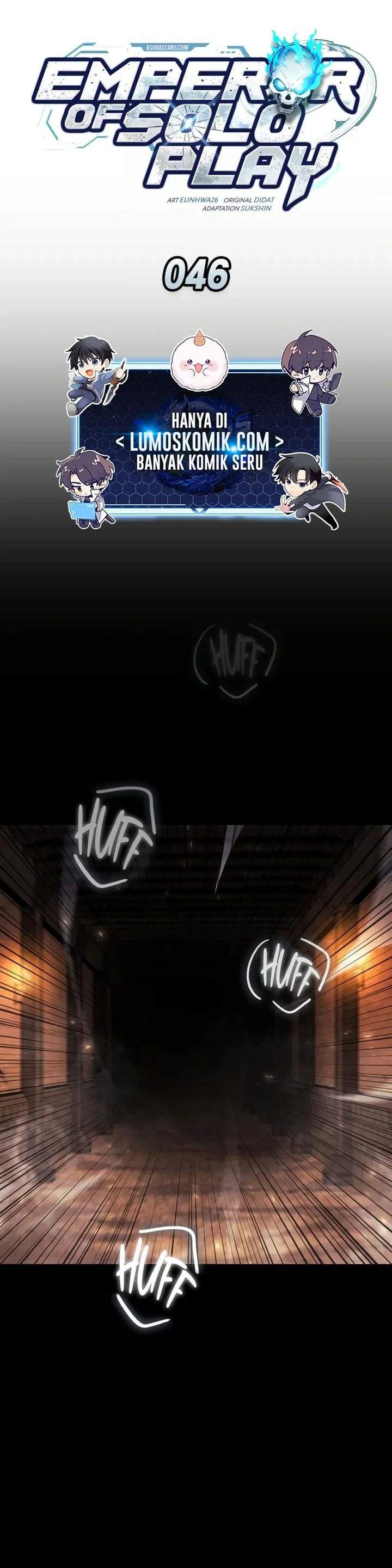 Emperor of Solo Play Chap 46 - Next Chap 47