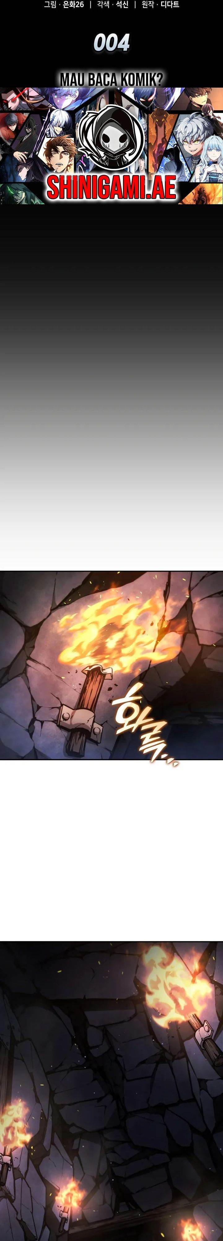 Emperor of Solo Play Chap 4 - Next Chap 5