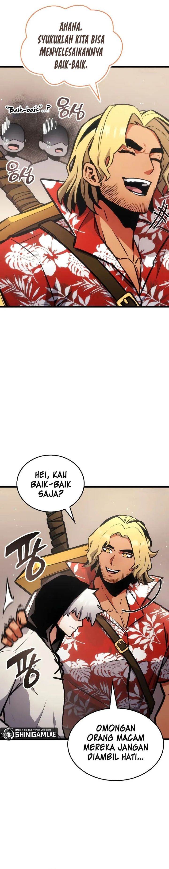 Emperor of Solo Play Chap 4 - Next Chap 5