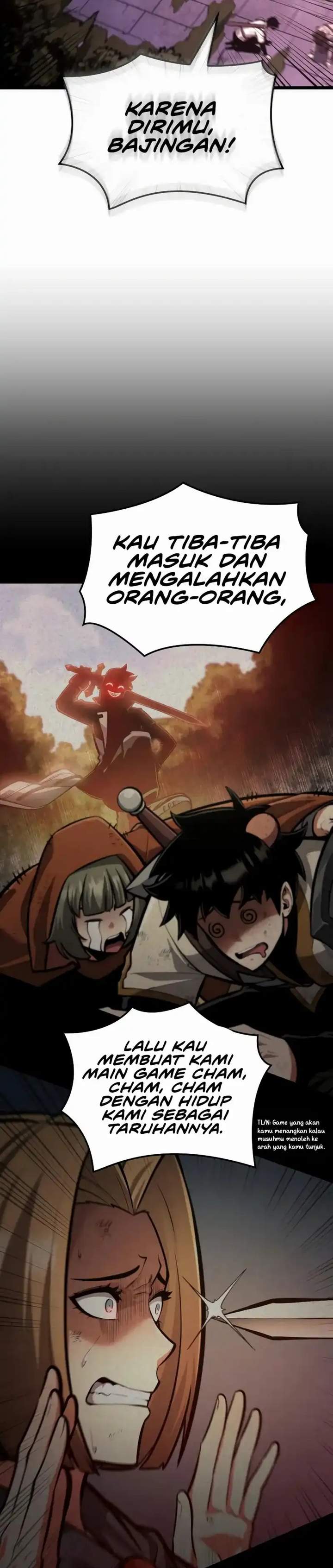 Emperor of Solo Play Chap 51 - Next Chap 52