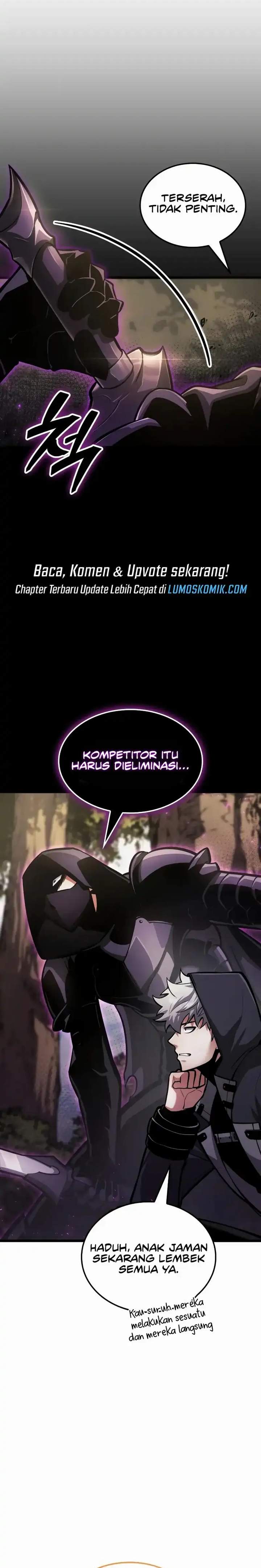 Emperor of Solo Play Chap 51 - Next Chap 52