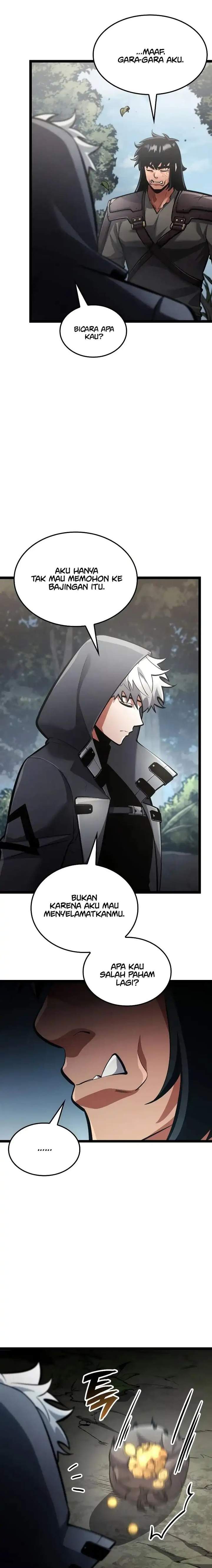Emperor of Solo Play Chap 57 - Next Chap 58