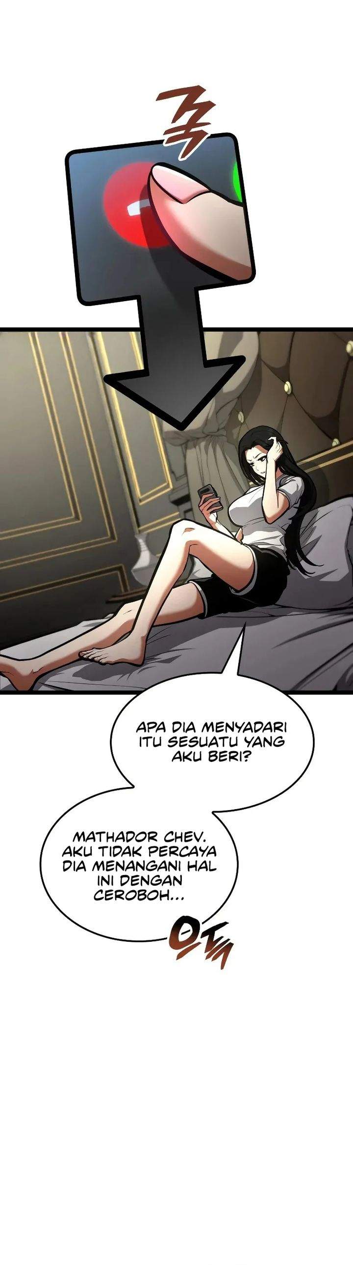 Emperor of Solo Play Chap 54 - Next Chap 55