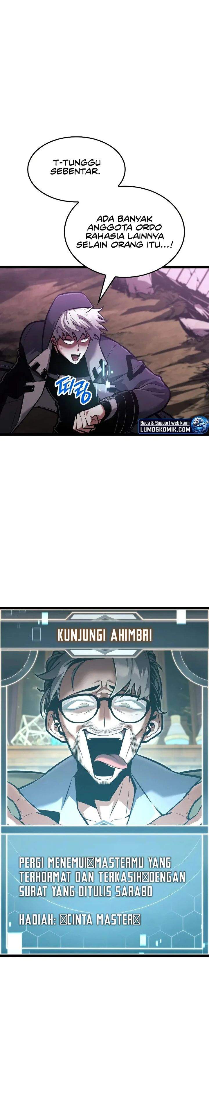 Emperor of Solo Play Chap 54 - Next Chap 55