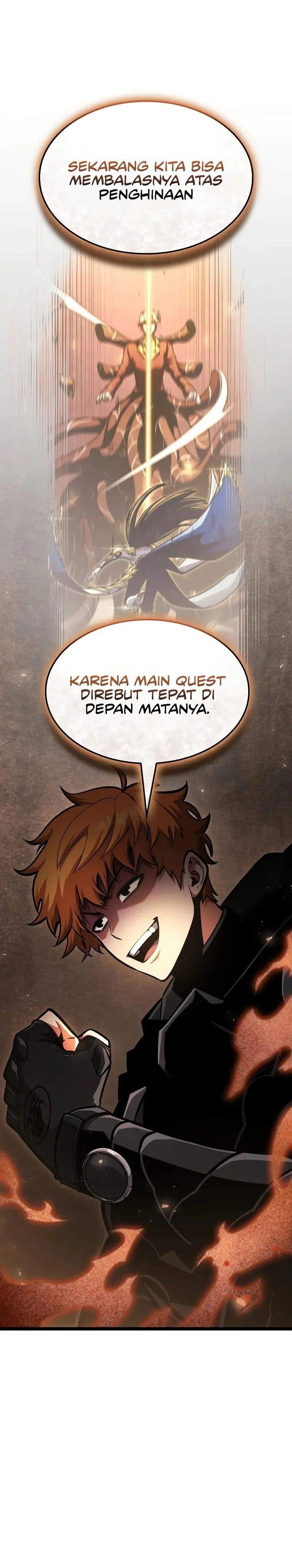 Emperor of Solo Play Chap 54 - Next Chap 55