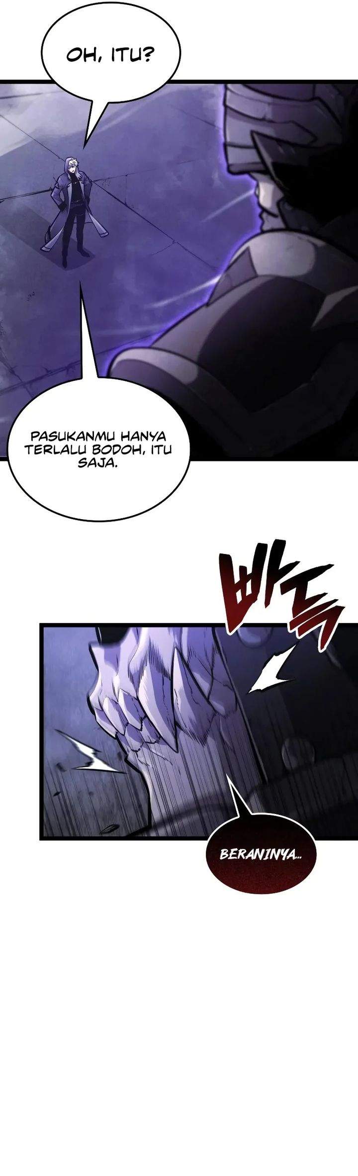 Emperor of Solo Play Chap 54 - Next Chap 55