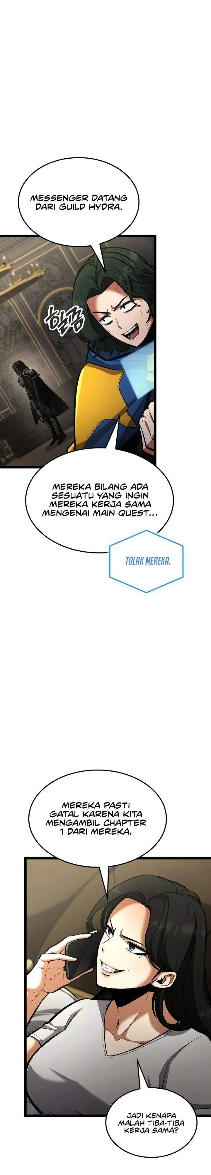 Emperor of Solo Play Chap 54 - Next Chap 55