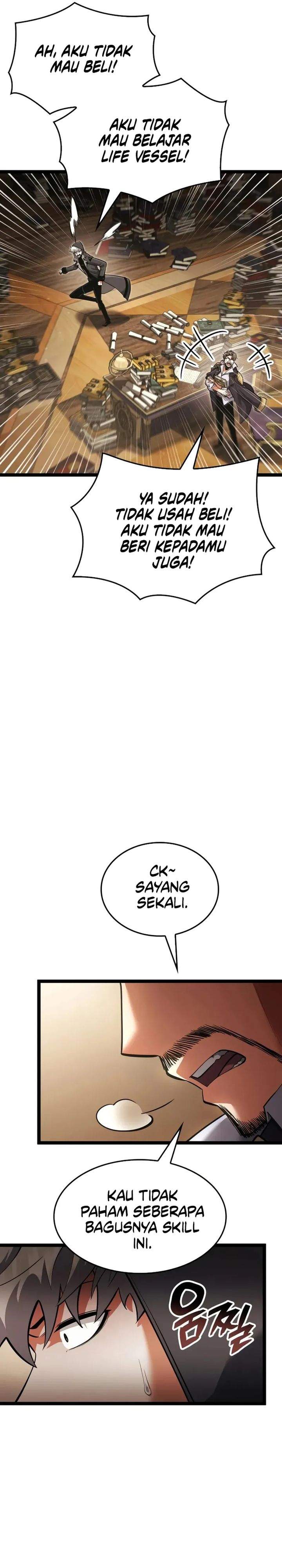 Emperor of Solo Play Chap 55 - Next Chap 56