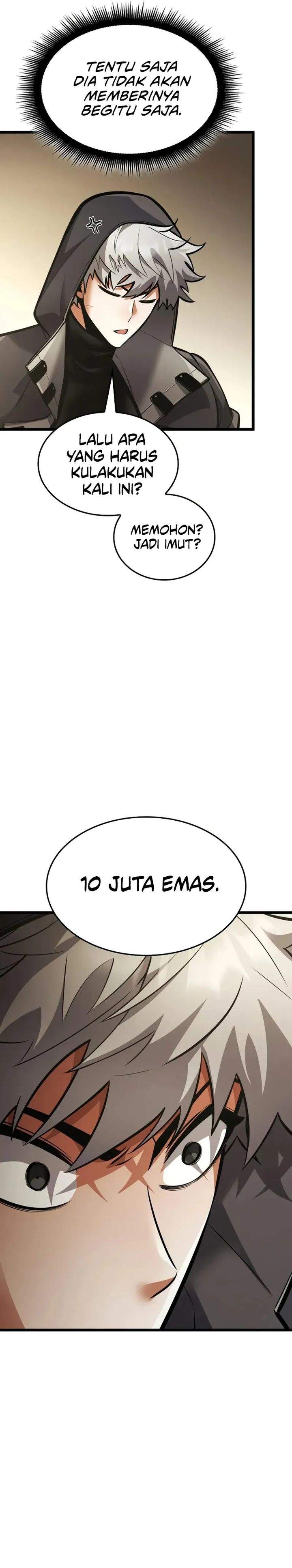 Emperor of Solo Play Chap 55 - Next Chap 56