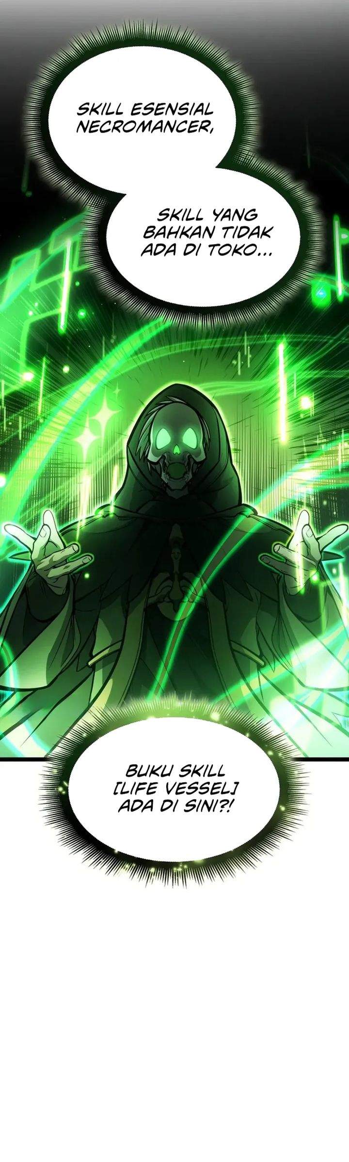 Emperor of Solo Play Chap 55 - Next Chap 56