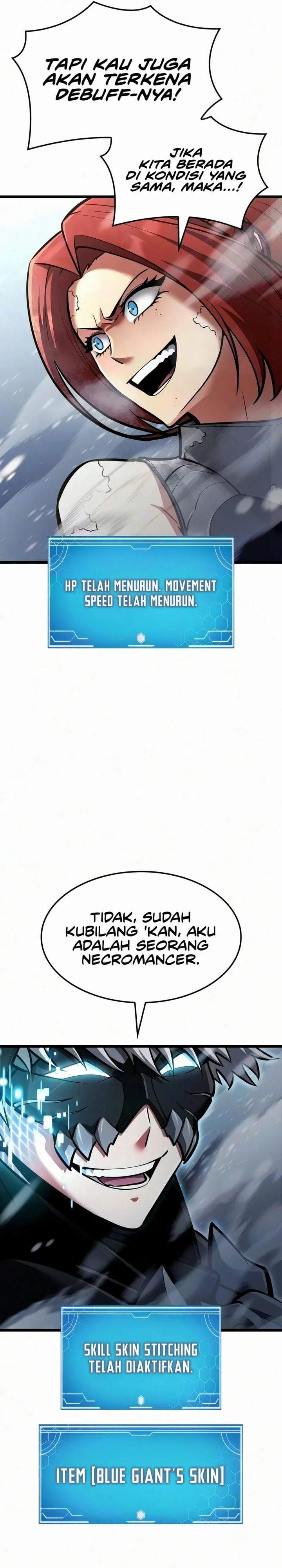 Emperor of Solo Play Chap 69 - Next Chap 70