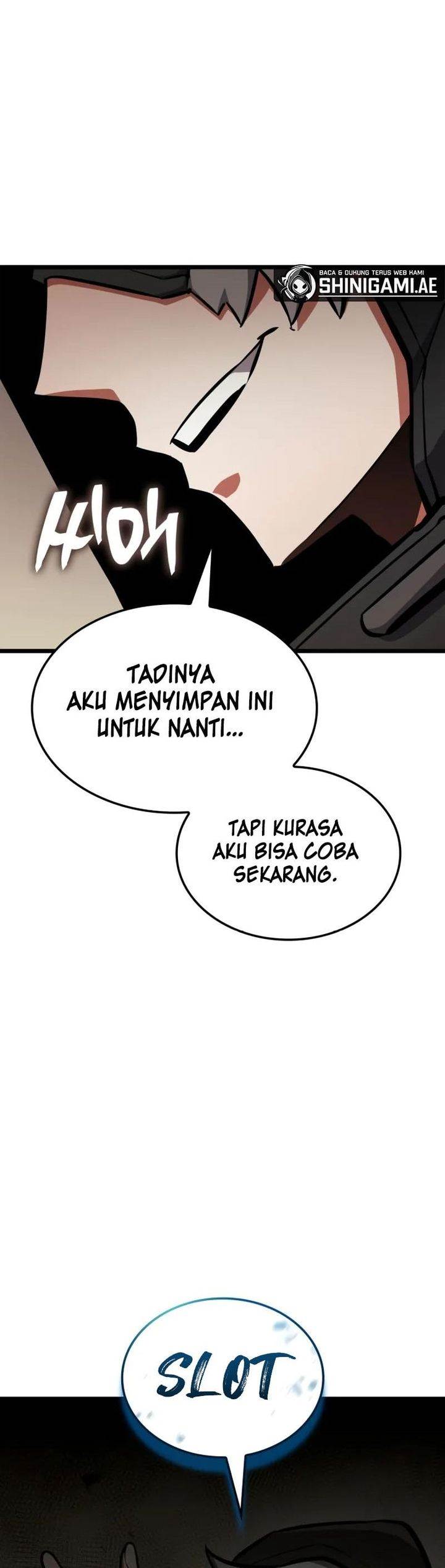 Emperor of Solo Play Chap 6 - Next Chap 7