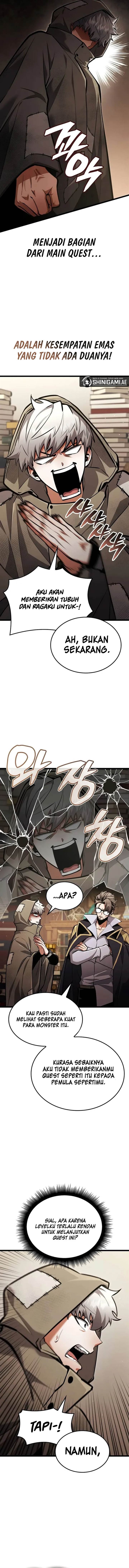 Emperor of Solo Play Chap 13 - Next Chap 14