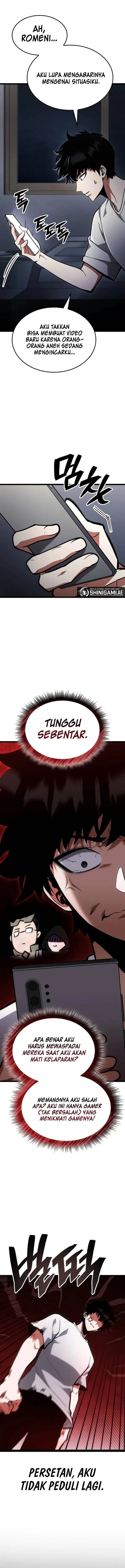 Emperor of Solo Play Chap 13 - Next Chap 14