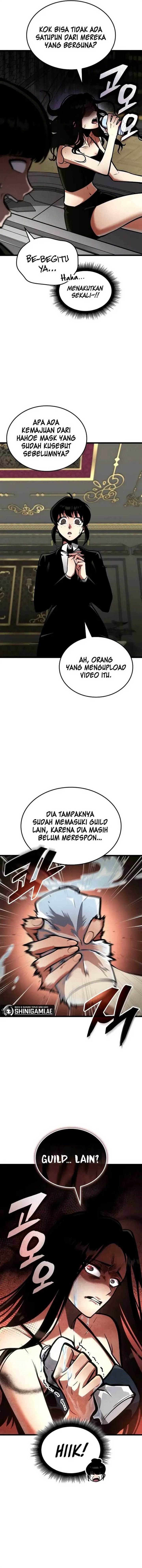 Emperor of Solo Play Chap 10 - Next Chap 11