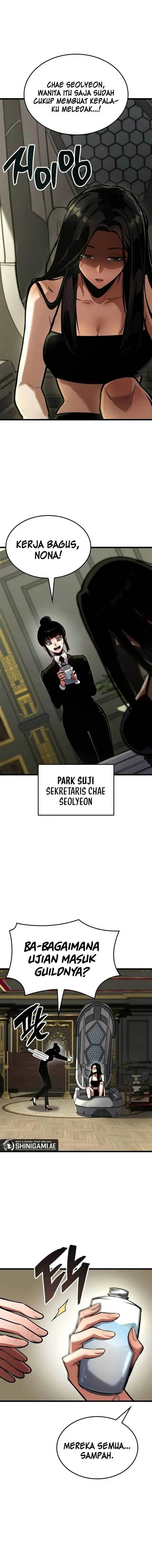 Emperor of Solo Play Chap 10 - Next Chap 11