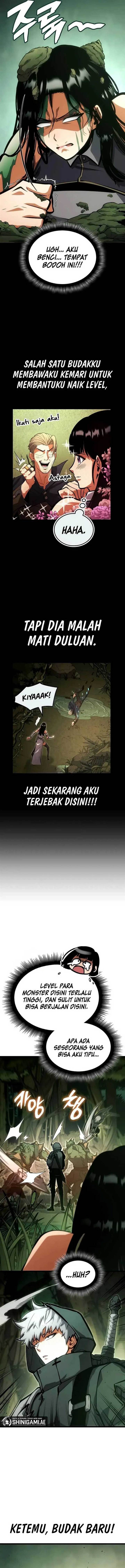 Emperor of Solo Play Chap 11 - Next Chap 12