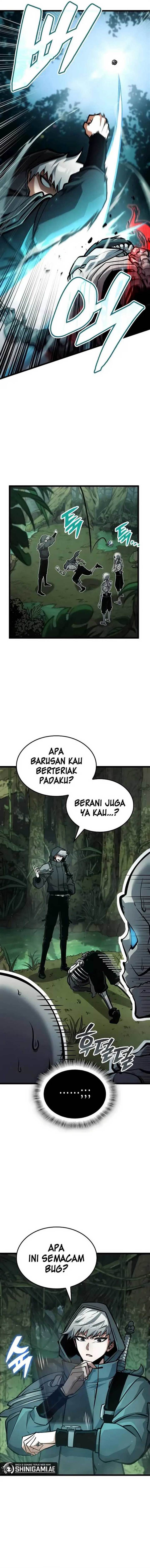 Emperor of Solo Play Chap 11 - Next Chap 12