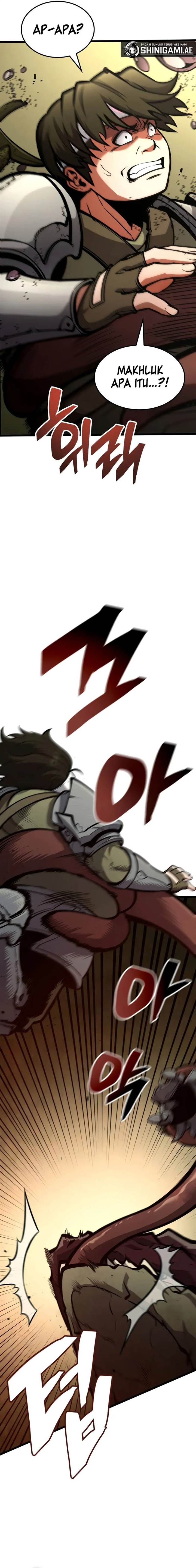 Emperor of Solo Play Chap 12 - Next Chap 13