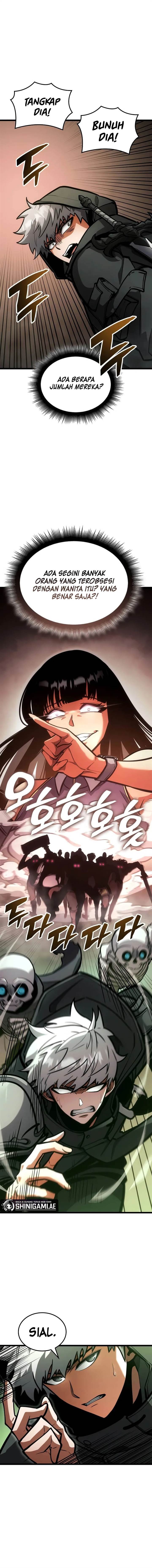 Emperor of Solo Play Chap 12 - Next Chap 13