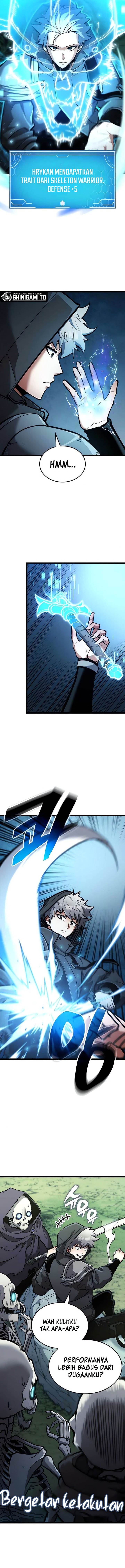 Emperor of Solo Play Chap 17 - Next Chap 18