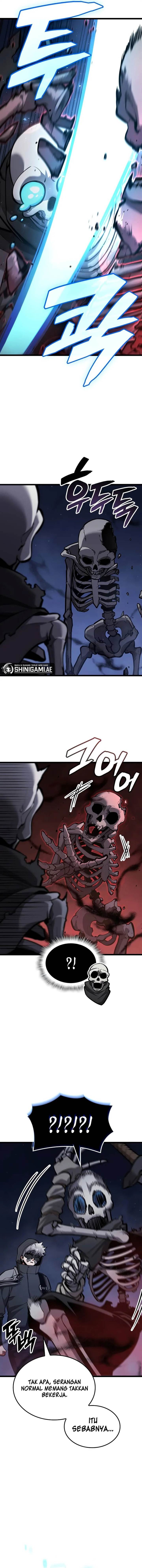 Emperor of Solo Play Chap 14 - Next Chap 15