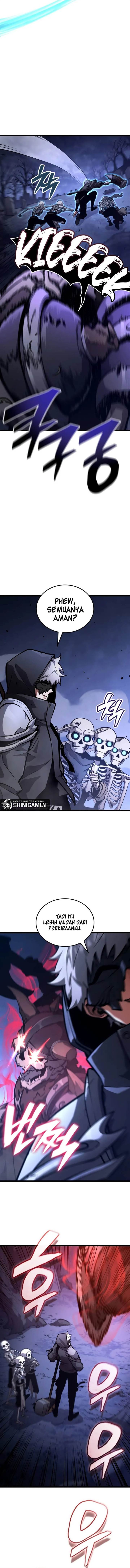 Emperor of Solo Play Chap 14 - Next Chap 15