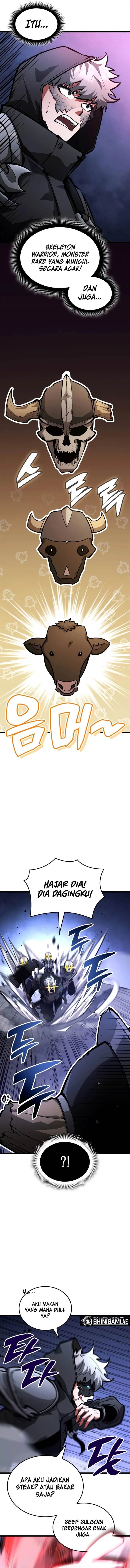 Emperor of Solo Play Chap 14 - Next Chap 15