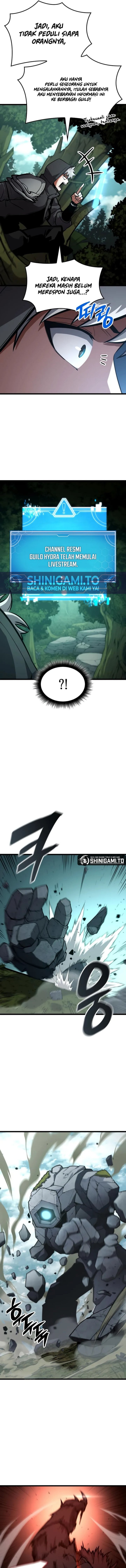 Emperor of Solo Play Chap 18 - Next Chap 19