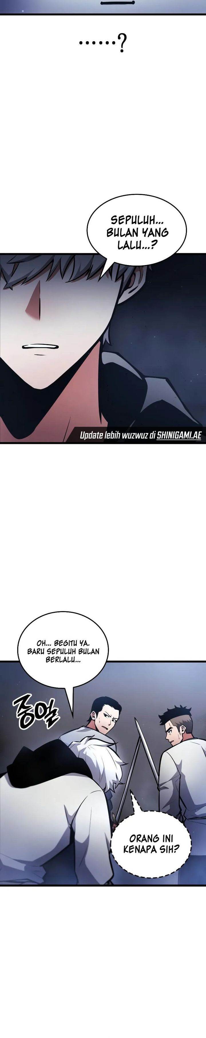 Emperor of Solo Play Chap 1 - Next Chap 2