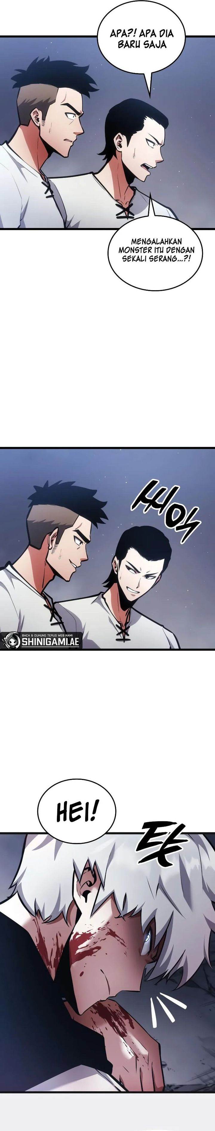 Emperor of Solo Play Chap 1 - Next Chap 2