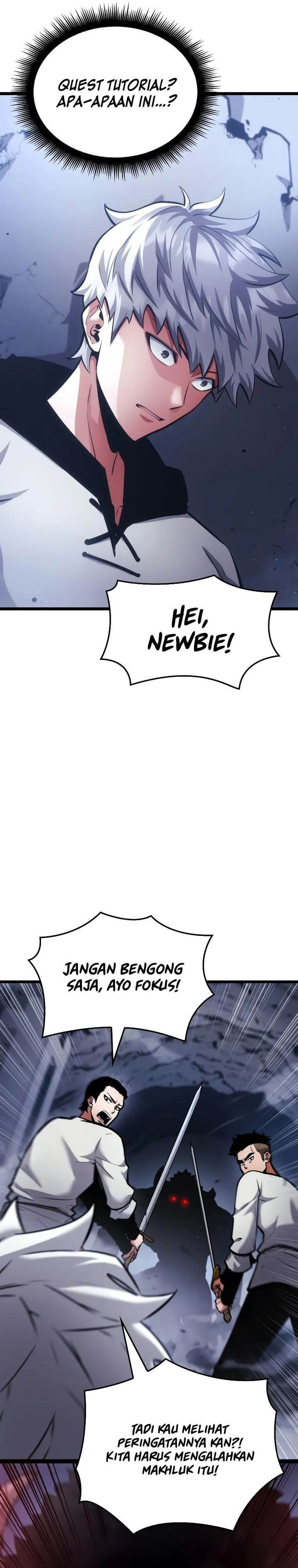 Emperor of Solo Play Chap 1 - Next Chap 2