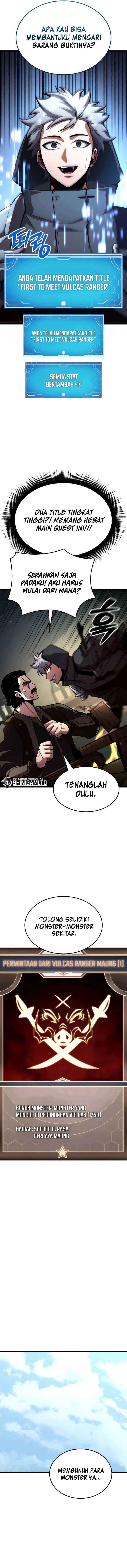 Emperor of Solo Play Chap 20 - Next Chap 21